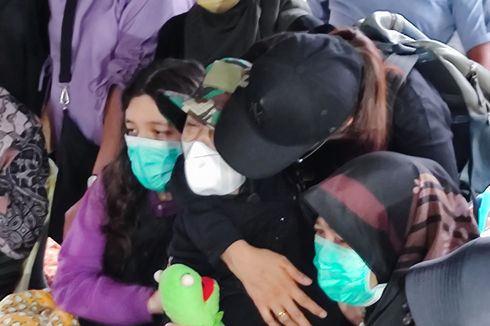 Pemakaman 4 Anak Korban Pembunuhan Ayah Kandung di Jagakarsa, Ibunda: Mama Ikhlaskan Kamu Nak