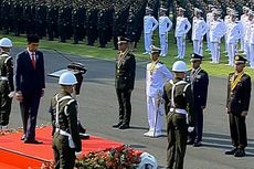 Pesan Jokowi untuk Perwira Muda TNI-Polri: Jangan Pernah Kecewakan NKRI