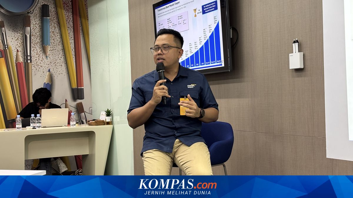Tak Lagi Bergantung pada Deposito, Mandiri Taspen Kejar Dana Murah