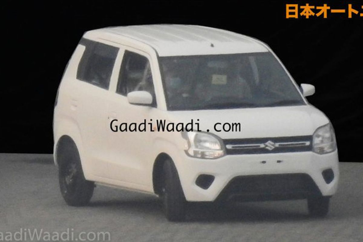 Bocoran tampilan Suzuki Wagon R terbaru