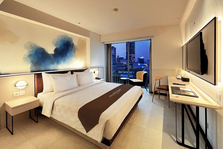 Midtown Hotel Surabaya, Jawa Timur.