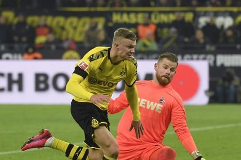 5 Fakta Menarik Laga Bundesliga, Dortmund Vs Union Berlin 