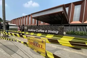 Pemilik Padel Six Nine di Bandung Dipanggil Satpol PP Usai Diduga Tebang 10 Pohon Tanpa Izin