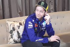 Rossi Putuskan Nasibnya Sendiri Usai Balapan Pertama