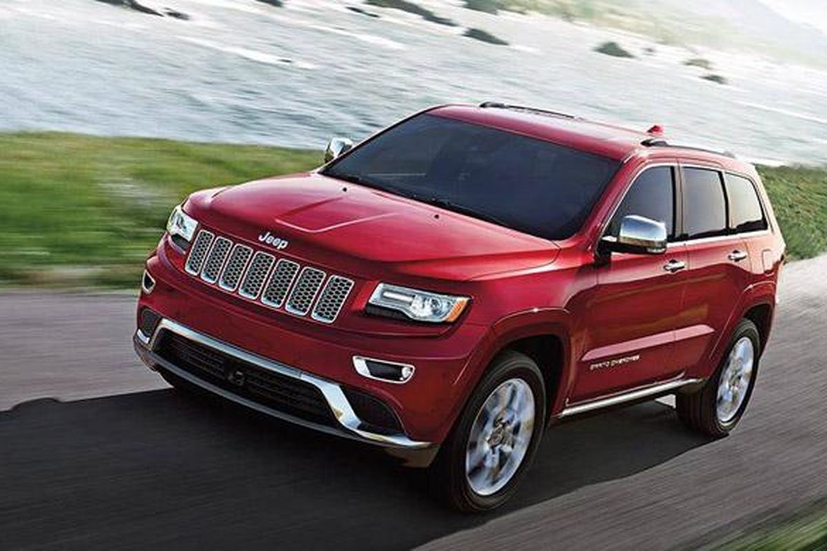 Jeep Grand Cherokee 2015, akan menggunakan mesin bensin 3.000cc di Indonesia.