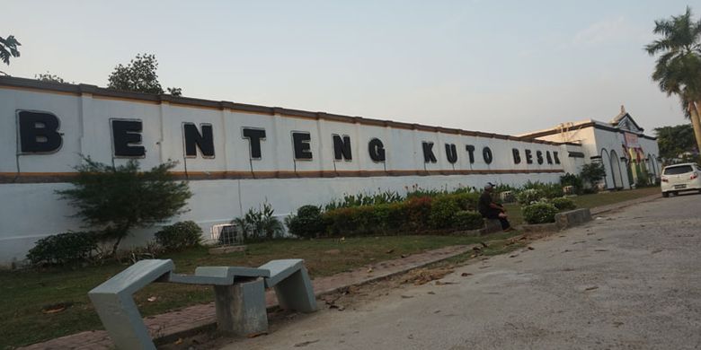 10 Tempat Wisata Palembang yang Wajib Dikunjungi Halaman all - Kompas.com