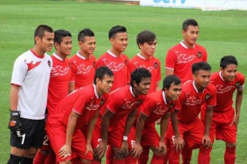Timnas Indonesia U-19 Ditaklukkan Atletico Madrid B