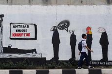 Stagnan, Indeks Persepsi Korupsi Indonesia 2013!