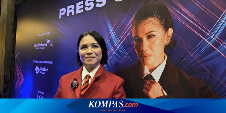Ramai Polemik Royalti Musik, Ruth Sahanaya: Saya Bersyukur Dapat LMK yang Tepat