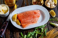 Manfaat Ikan Salmon untuk Kesehatan Jantung