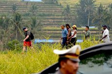 Ini Kesan Obama Selama Berlibur di Bali