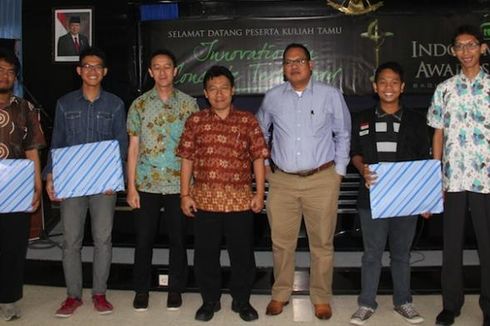 Inovasi Teknologi Beton Memukau Mahasiswa