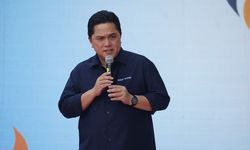 Erick Thohir: Transformasi BUMN Tidak Mungkin Sukses Tanpa Transformasi SDM!!