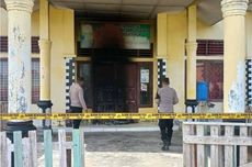 Kantor Camat di Aceh Dibakar Orang Tak Dikenal