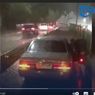 Ramai soal Video Mobil Pelat TNI AL Masuk Jalur Busway dalam Kondisi Mogok, Ini Penjelasan Dispenal