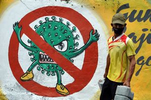 UPDATE: Bertambah 7.300, Kasus Covid-19 Indonesia Kini 1.278.653 Orang