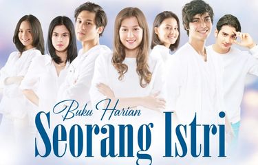 Sinopsis Buku Harian Seorang Istri, Sinetron Terbaru SCTV Halaman ...