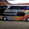 Harga Tiket PO Rosalia Indah Jakarta - Solo, Bisa Tembus Rp 450.000 