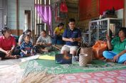 Dari Rotan, Masyarakat Dayak Merawat Tradisi dan Membuka Jalan Penghidupan