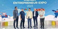 Dorong Ekonomi Kerakyatan yang Berkelanjutan, Bank Mandiri Gelar Entrepreneur Expo 2023
