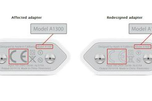 Bikin Panas, Charger iPhone Ditarik Apple