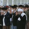 BERITA FOTO: Anies Baswedan Shalat Idul Adha di JIS
