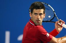 Tekad Djokovic Pertahankan Posisi sebagai Nomor Satu