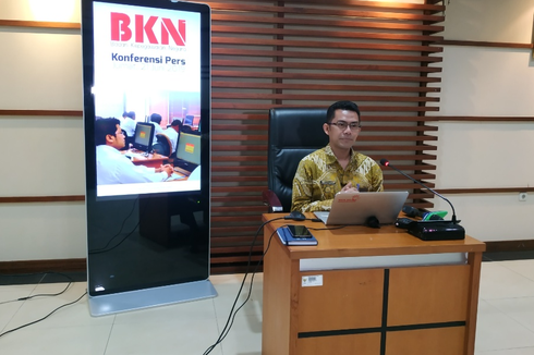 BKN: Instansi Pemerintah Pusat dan Daerah Belum Serahkan Formasi Kebutuhan Pegawai