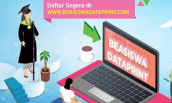 Cara Daftar Beasiswa Data Print 2024, Masih Buka sampai 17 Juni