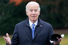 Audit: Hampir Separuh Pengikut Joe Biden di Twitter Akun Palsu