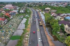 Jalan Nasional yang Dikelola BPJN Kalbar Terpanjang Se-Kalimantan