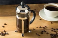 Cara Menggunakan French Press untuk Membuat Kopi Lezat di Rumah