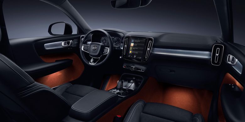 Interior XC40