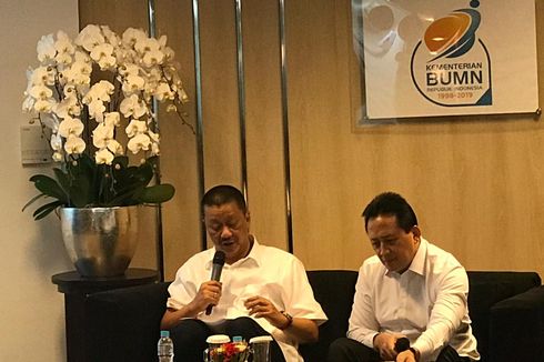 Bos Garuda: Bisnis Kargo Menyenangkan karena Enggak Perlu Rapid Test