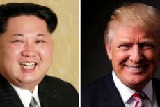 Media Korea Utara Sebut Donald Trump 