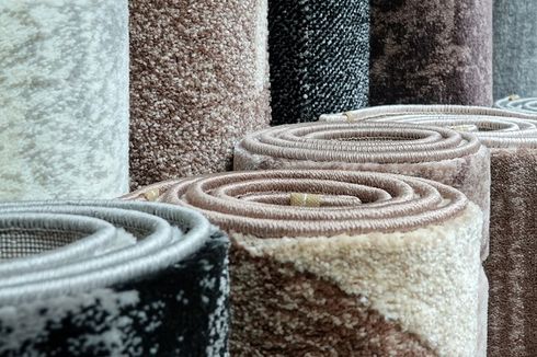 Mudah Alergi? Gunakan Karpet Berbahan Sutra Bambu di Rumah