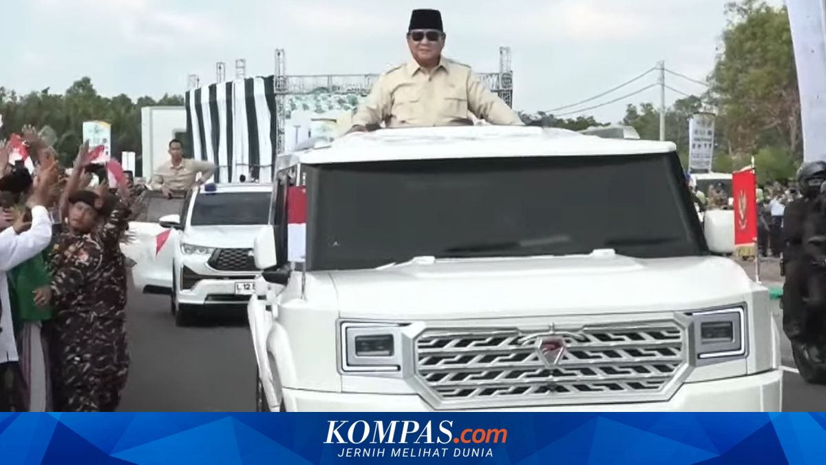 240 BUMN Sudah Ditutup, Prabowo: Ujungnya Akan Menutup Kurang Lebih 800 Perusahaan Negara