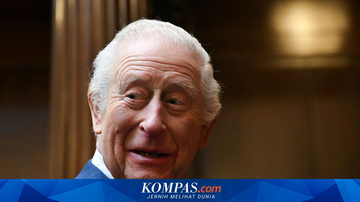 Raja Charles III Bayar Pajak Pribadi Lebih dari Rp 712 Miliar sejak 2022, Pecahkan Rekor Transparansi Monarki Inggris