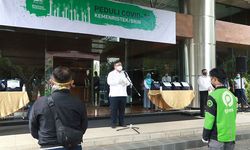 Upaya Kemenristek Perangi Covid-19, Kembangkan Vaksin hingga Bagikan Sembako