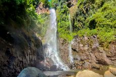 Curug Silawe Magelang, Sejuk, Indah, dan Menyegarkan