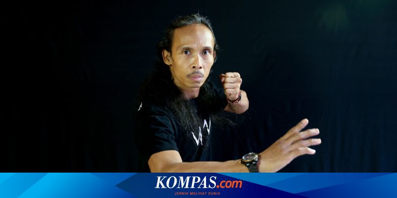 Yayan Ruhian Pernah Jadi Pelatih Bela Diri Paspampres