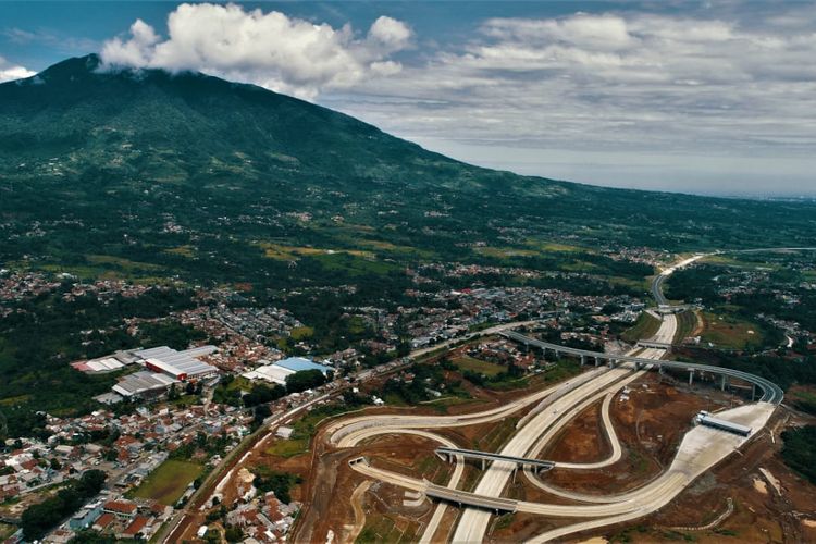 Jalan Tol Gedebage-Tasikmalaya-Cilacap