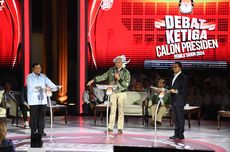 Serba-Serbi Gaya Busana Capres-Cawapres Saat Debat