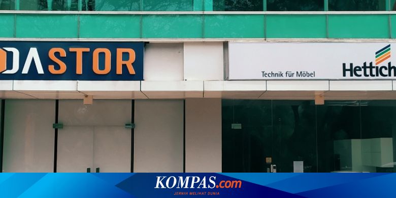 Hettich Jerman Tunjuk Dastor Sebagai Distributor Resmi di Indonesia - Vimarsana News
