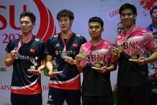 Total Hadiah Juara Indonesia Masters 2023: Jojo dan Leo/Daniel Raih Ratusan Juta Rupiah