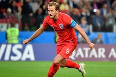  Harry Kane Lega Inggris Bisa Lewati Adu Penalti