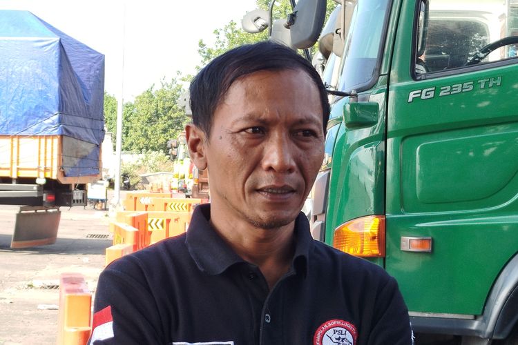 Dulu 2 Jam, Kini Macet Sehari Semalam! Sopir Logistik Curhat soal Ketapang
