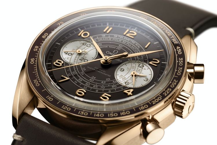 Omega Speedmaster Chronoscope