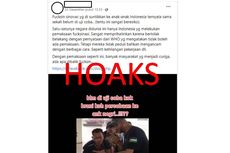 [HOAKS] Vaksin Sinovac Belum Diuji Coba untuk Anak-anak