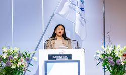 Di Sidang IPU, Puan Kecam Aksi Israel di Gaza dan Minta Negara-negara Besar untuk Bertindak